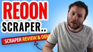 Reoon YellowPages Scraper Review - Scraping Business Data