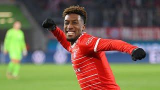 Kingsley Coman X LofiComps