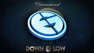 The International Down-Low: Evil Geniuses