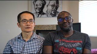 A Chinese-Black Gay Couple Talks About Racism