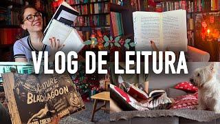 Vlog: twists and turns in reading, classics, sci-fi and lots of Christmas 