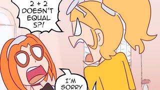 Blonde?! Miraculous Ladybug