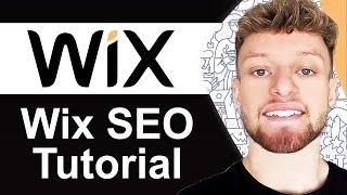 Wix SEO Tutorial For Beginners (Step By Step)