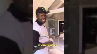 best bits of MTV cribs with 50CENT