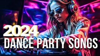 DANCE PARTY SONGS 2024 Experience the Ultimate EDM Remix FestivalHigh Energy Raves