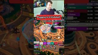 Average Pugging Experience