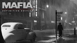 Mafia: Definitive Edition - "FIlm Noir" Black & White Gameplay