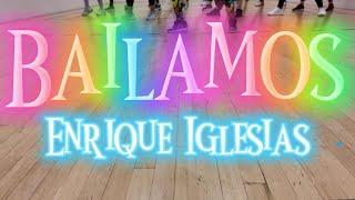 Zumba Fitness | Bailamos | (From Wild Wild West) | Enrique Iglesias | Dance Fitness