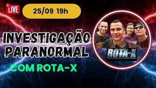 O AE RECEBE O ROTA-X