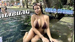 ALIBUAG COLD SPRING VLOG | Pandora Kaaki