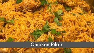 Chicken Pilau | #chickenpilau #perimaskitchen