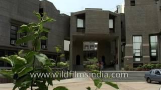 NIFT - National Institute of Fashion Technology in New Delhi