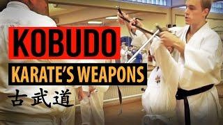 KOBUDO | Karate's Deadly Weapons — Jesse Enkamp