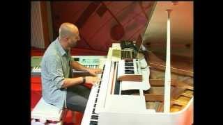 VINNYTSIA JAZZFEST 2012 - FORNARELLI TRIO (ITALY)