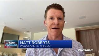 Why vacation rental demand is increasing: Vacasa's Roberts