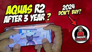 Aquos R2 Pubg Review | After 3 Year  | Hamza Gamerz | HandCam