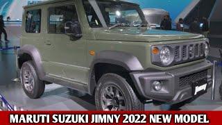 Suzuki Jimny 2022 | Suzuki Jimny Launch date in india | Suzuki Jimny 2022 Price | Jimny 2022 | 