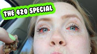 The 420 Special aka the 420 vlog  - 9 dogs, 9 drafts in 9 Innings!