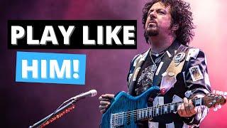 Steve Lukather DECONSTRUCTED