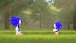 Sonic X Shadow Generations Leaked Ending