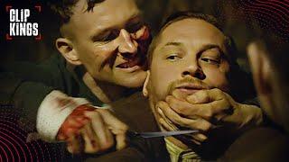 Forrest Gets His Throat Cut | Lawless (Tom Hardy Scene)