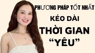 Đây là phương pháp tốt nhất để kéo dài thời gian | QN CHANNEL