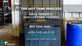What Is A Little Hot Tank AND How Does It Work? (Part 2)