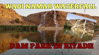 WATERFALLS IN SAUDI ARABIA | @JoenardTV #joenardtv #saudiarabia #sauditourism #wadinamar #riyadh