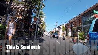 THIS IS SEMINYAK, BALI... IS IT RIGHT FOR YOU?
