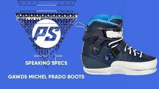 Gawds Michel Prado Pro skate boots