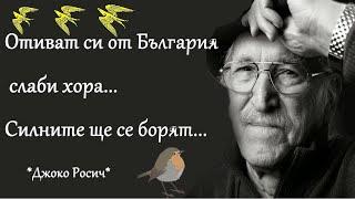 Урок по "патриотизъм" - КОНТРА - Живот в чужбина