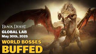  BDO | World Boss Loots Significantly Buffed | AoS Map Changes | QoL & UI Changes