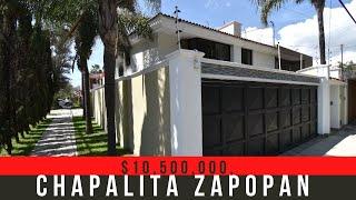 CASA EN VENTA EN CHAPALITA, DE OPORTUNIDAD GUADALAJARA & ZAPOPAN