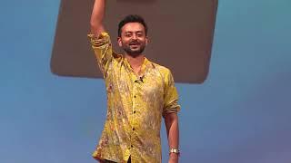 Another Plus Five to Life | Ajitesh Gupta | TEDxMITWPU