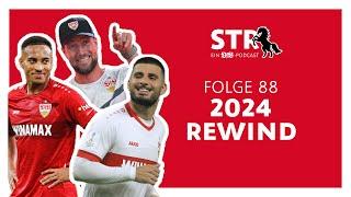 VfB STR: Folge 88 | 2024 Rewind