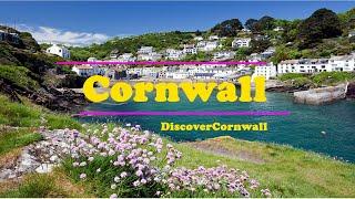 Cornwall - Discover Cornwall's timeless beauty, from coast to countryside wonders