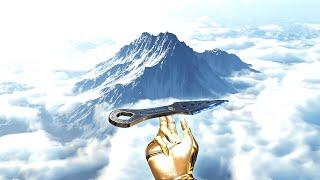 When an 8,000 kill controller Wraith main gets his Kunai...