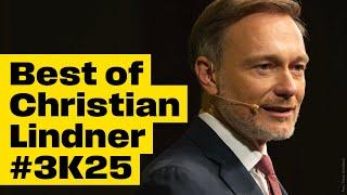 Dreikönig 2025 | Best-of der Rede von Christian Lindner | #3K25