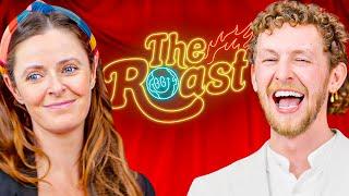 The Roast | Kirsty vs Rory | Yeah Mad | Roast Battle