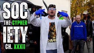 The Cypher Society: Chapter XXXII (Prod. Junior the Demigod)