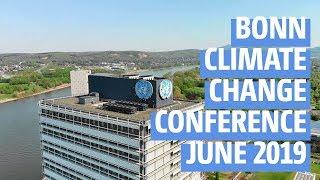 UN Climate Change Conference 2019 in Bonn #ClimateAmbition