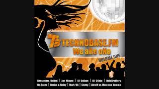 Technobase.FM We Are One Volume One - CD1 Mixed By DJ G4bby