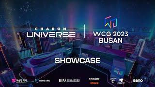 카론 유니버스 WCG 2023 쇼케이스