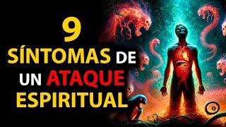 9 Síntomas que Nos ALERTAN de Un ATAQUE Espiritual