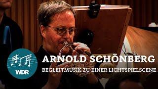 Arnold Schönberg - Begleitmusik zu einer Lichtspielscene | Cristian Măcelaru | WDR Sinfonieorchester