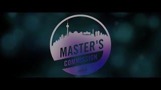 Das ist Master's Commission Berlin