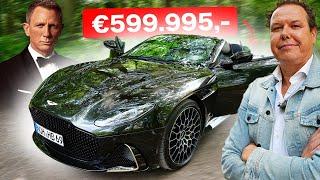 De BESTE FERRARI KILLER die NIEMAND KOOPT!? *DBS 770 Ultimate*