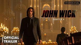 John Wick: Chapter 4 - Official Trailer [Australia]. Only In Cinemas March 23, 2023