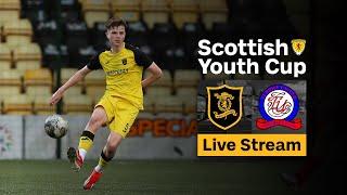 LIVE: Scottish Youth Cup - Livingston Vs Turriff United