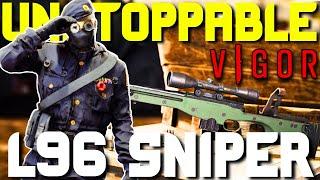 L96 IS THE BEST SNIPER IN THE GAME | VIGOR